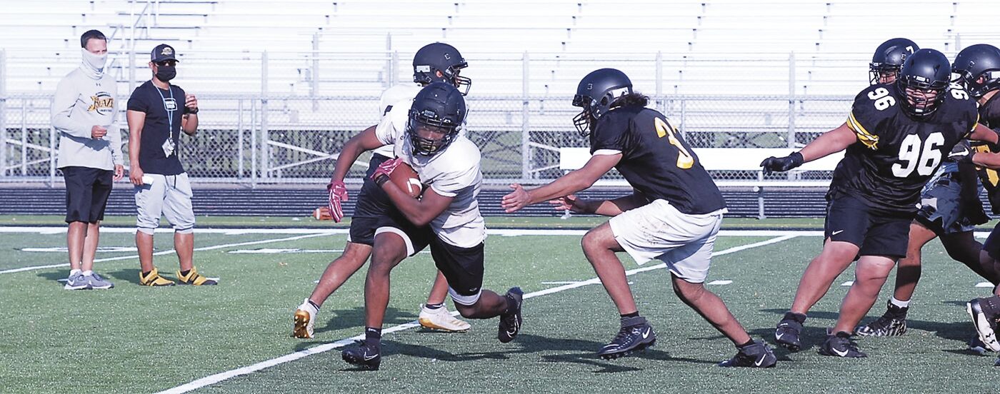 Burnsville cancels football games because of COVID-19 concerns